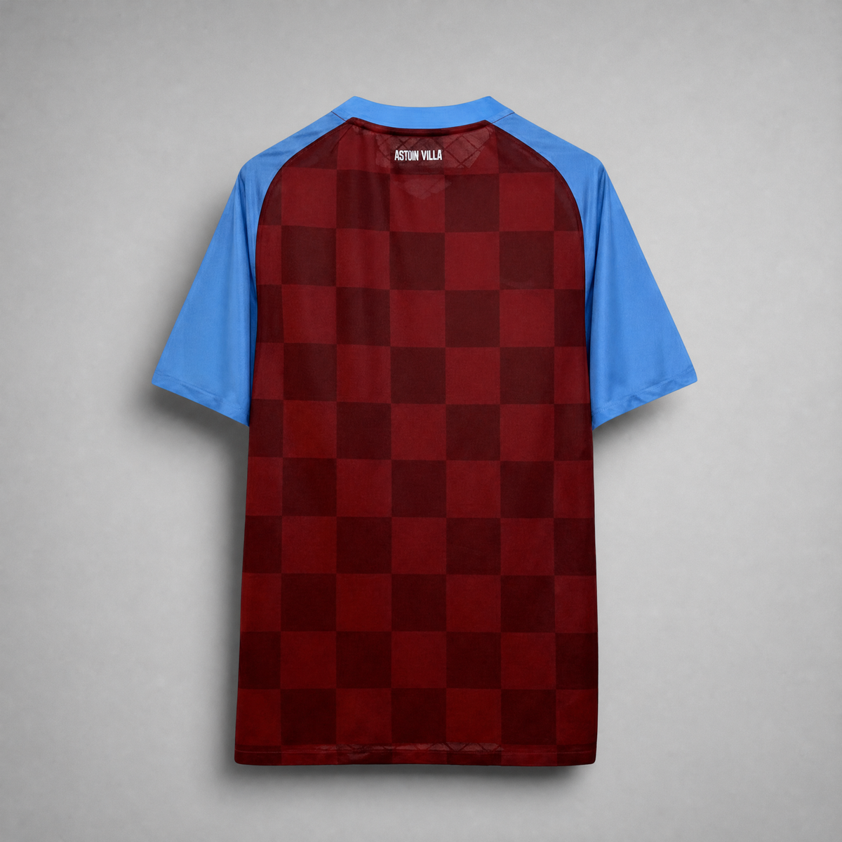 Camiseta de local Aston Villa 2011/12