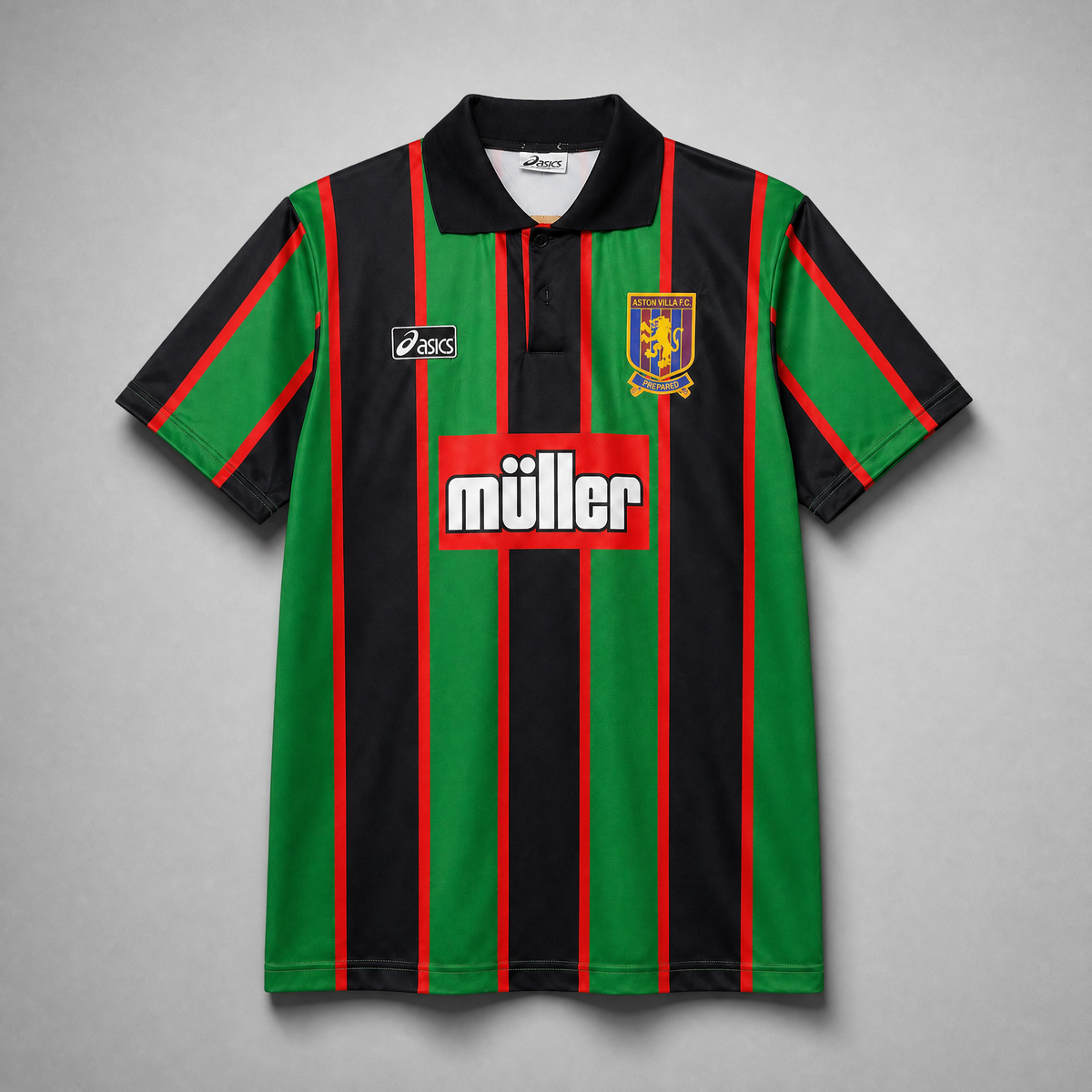 Aston Villa Uitshirt 1993/95