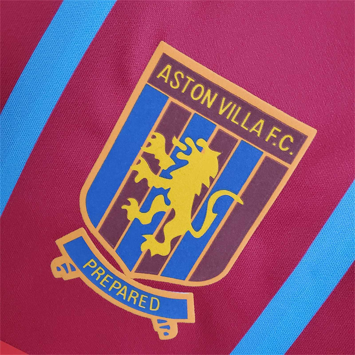 Camiseta de local Aston Villa 1993/95