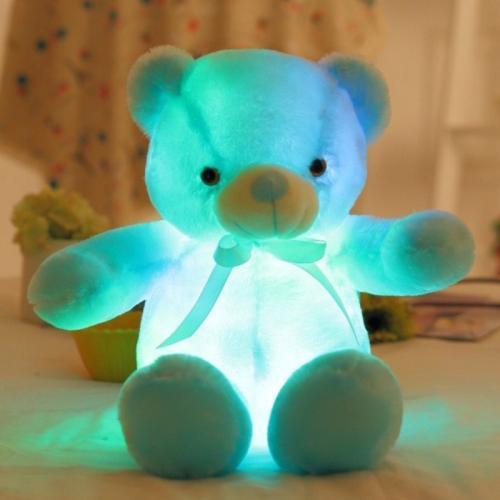 20 Inch Creative Light Up LED Teddy Bear