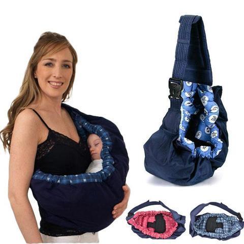 Baby Sling Carrier | Close-to-you newborn carry