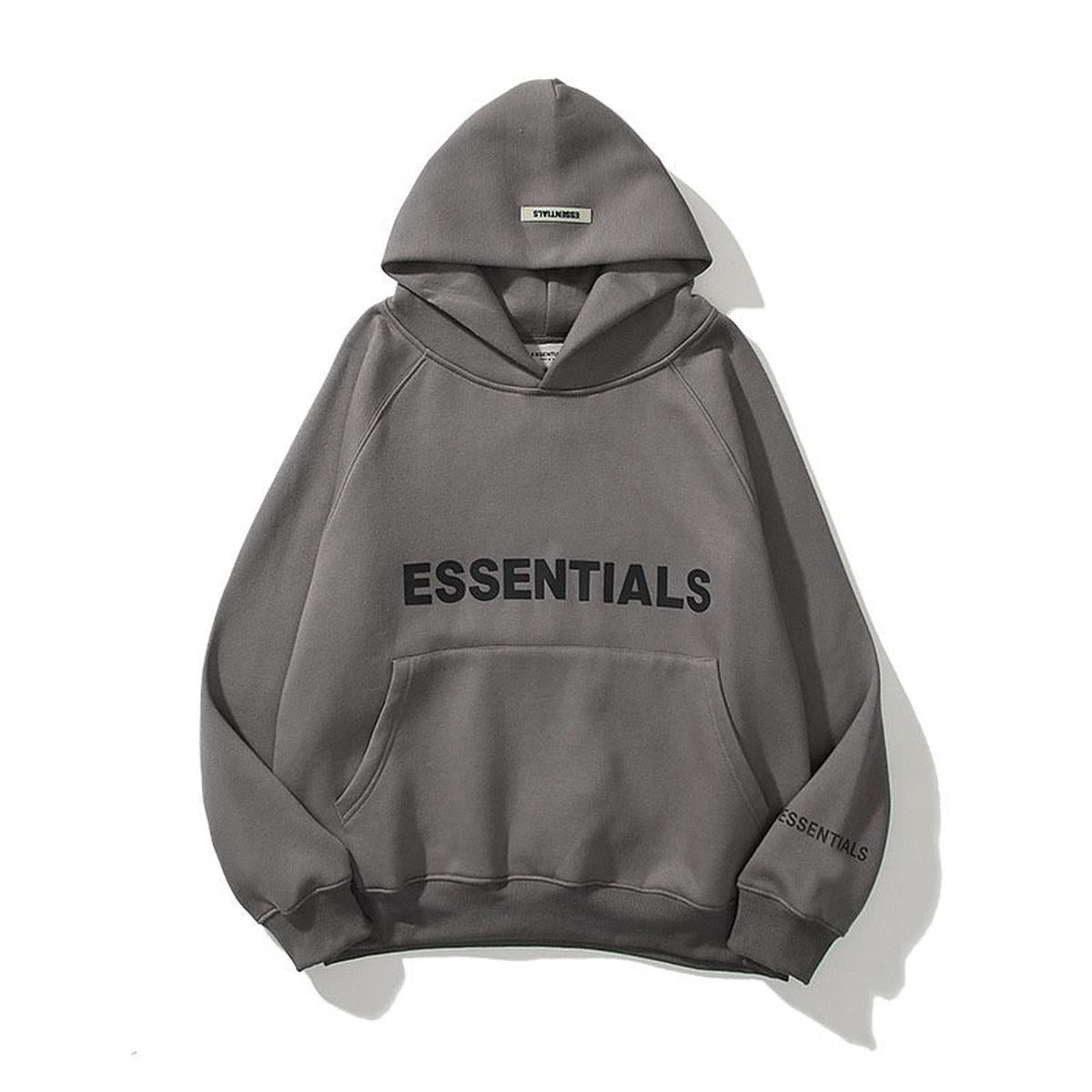 Essentiel Hverdagshoodie