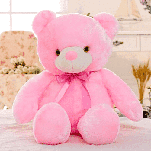 LED teddybjørn