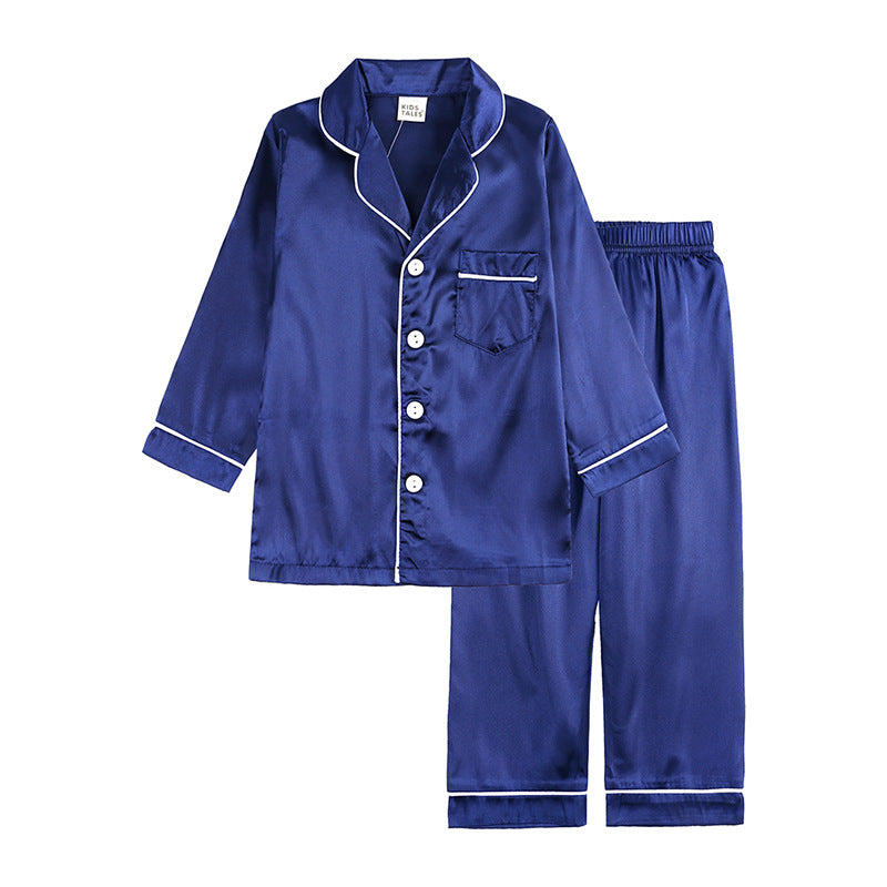 Premium Kinder-Pyjamas - Hypoallergene Schlafbekleidung