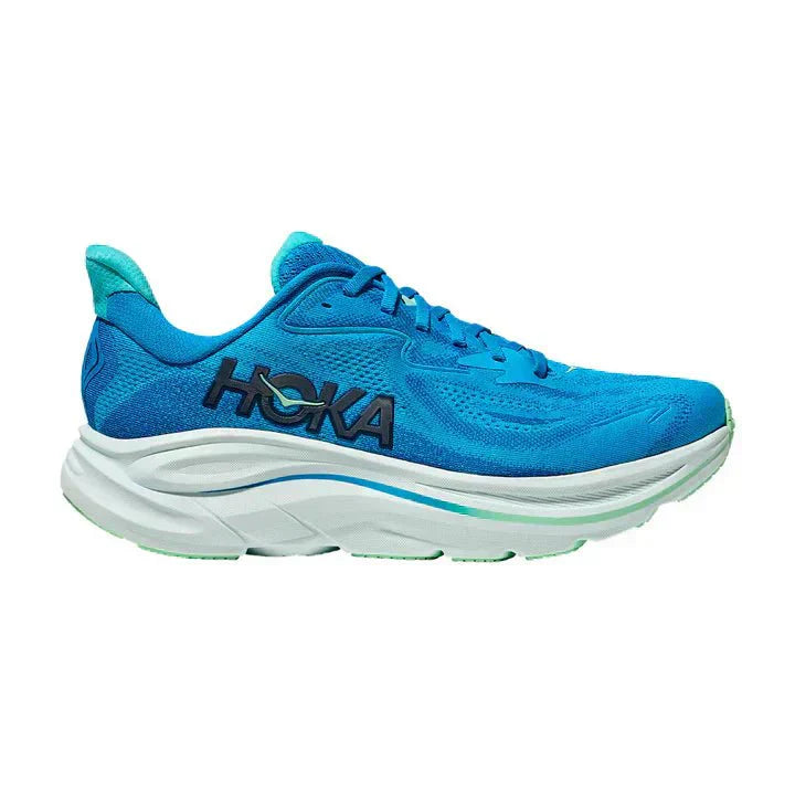 Hoka Clifton 10 Zapatillas de Running Ligeras, Acolchadas y Transpirables con EVA para Asfalto