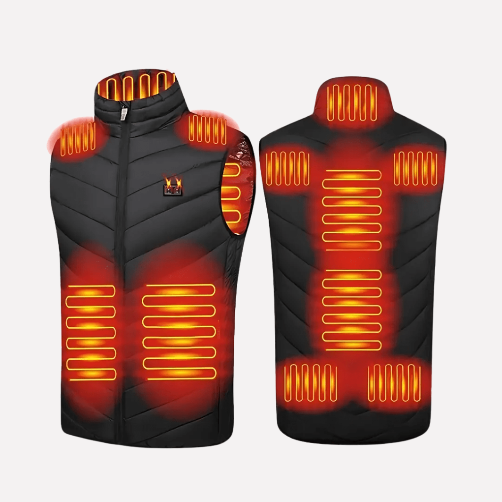 Chaqueta térmica para hombre