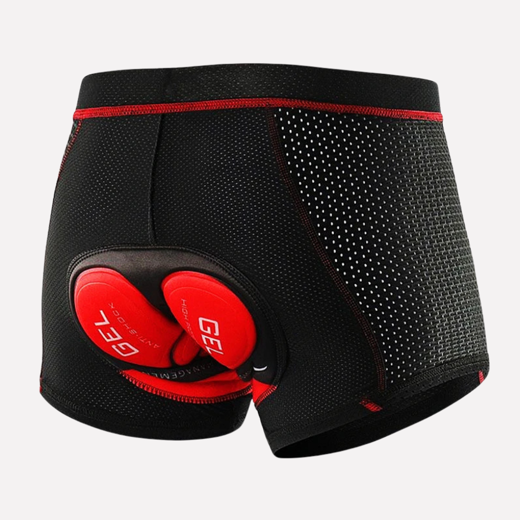 Pantalones cortos para ciclismo de hombre