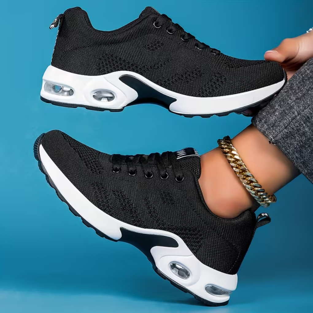 Damen Sneaker mit Luftpolster
