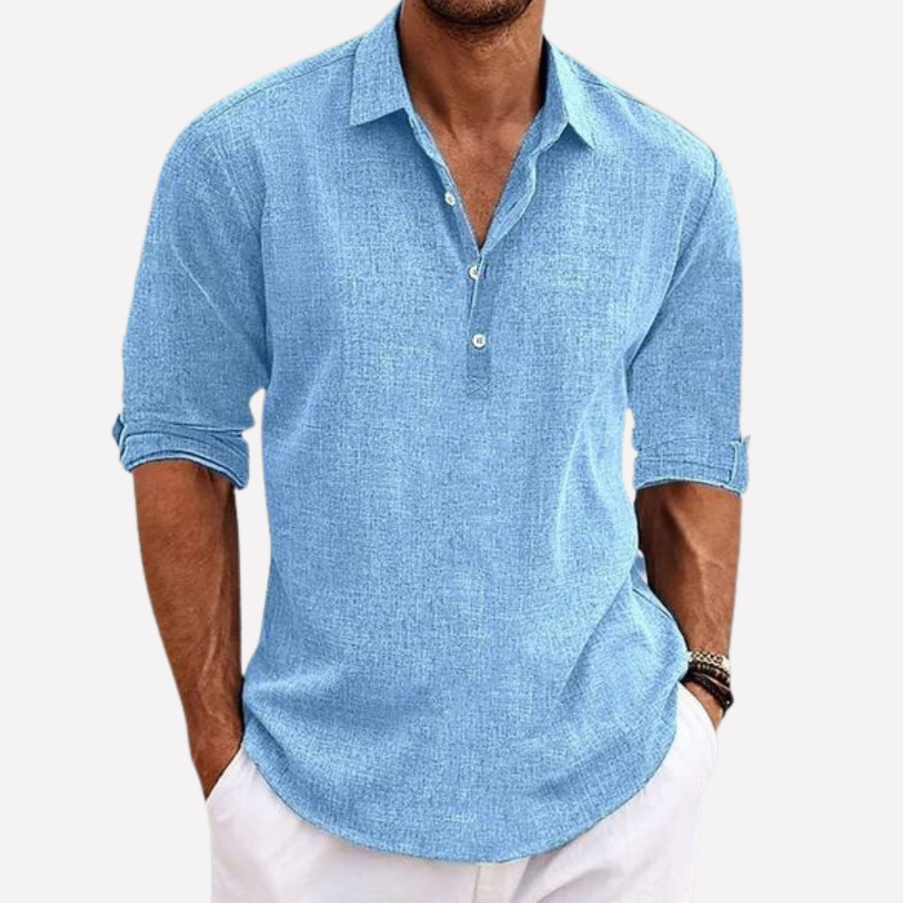 Polo para hombre
