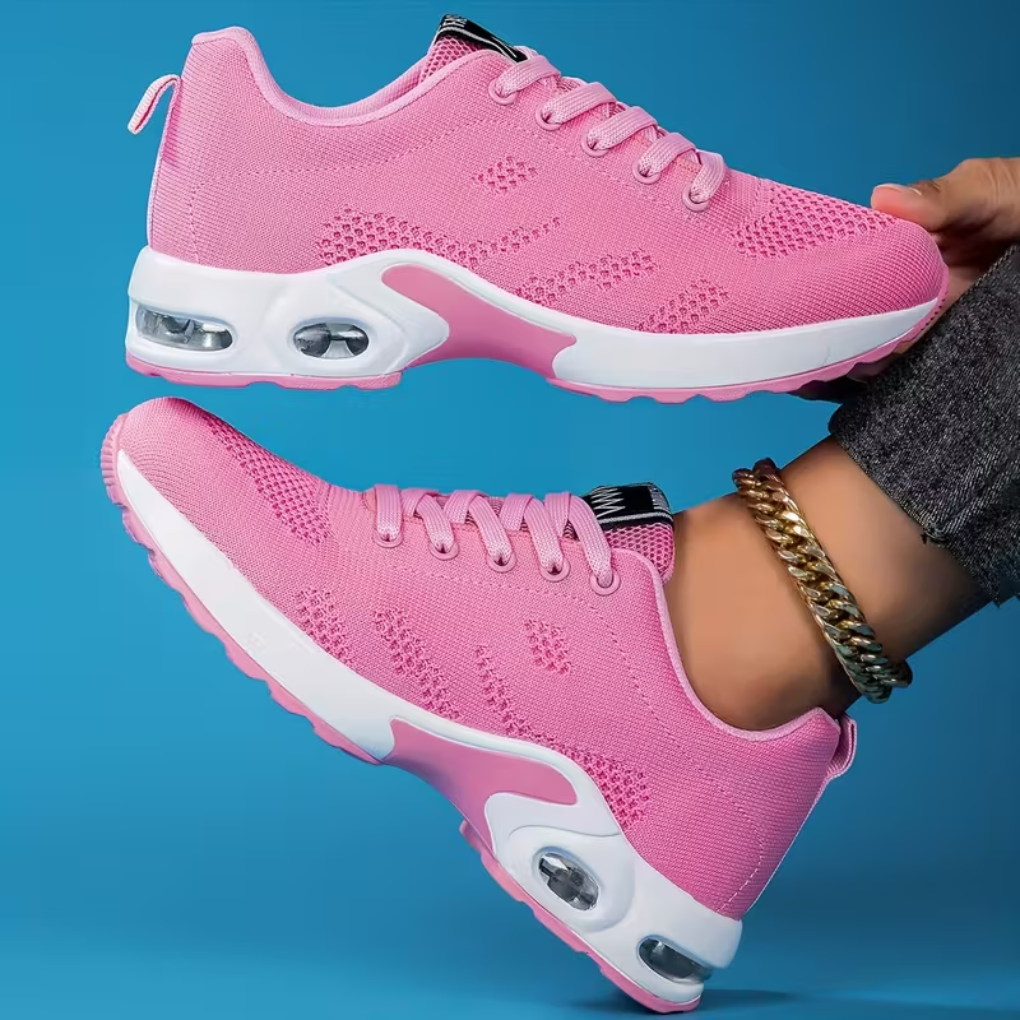 Damen Sneaker mit Luftpolster