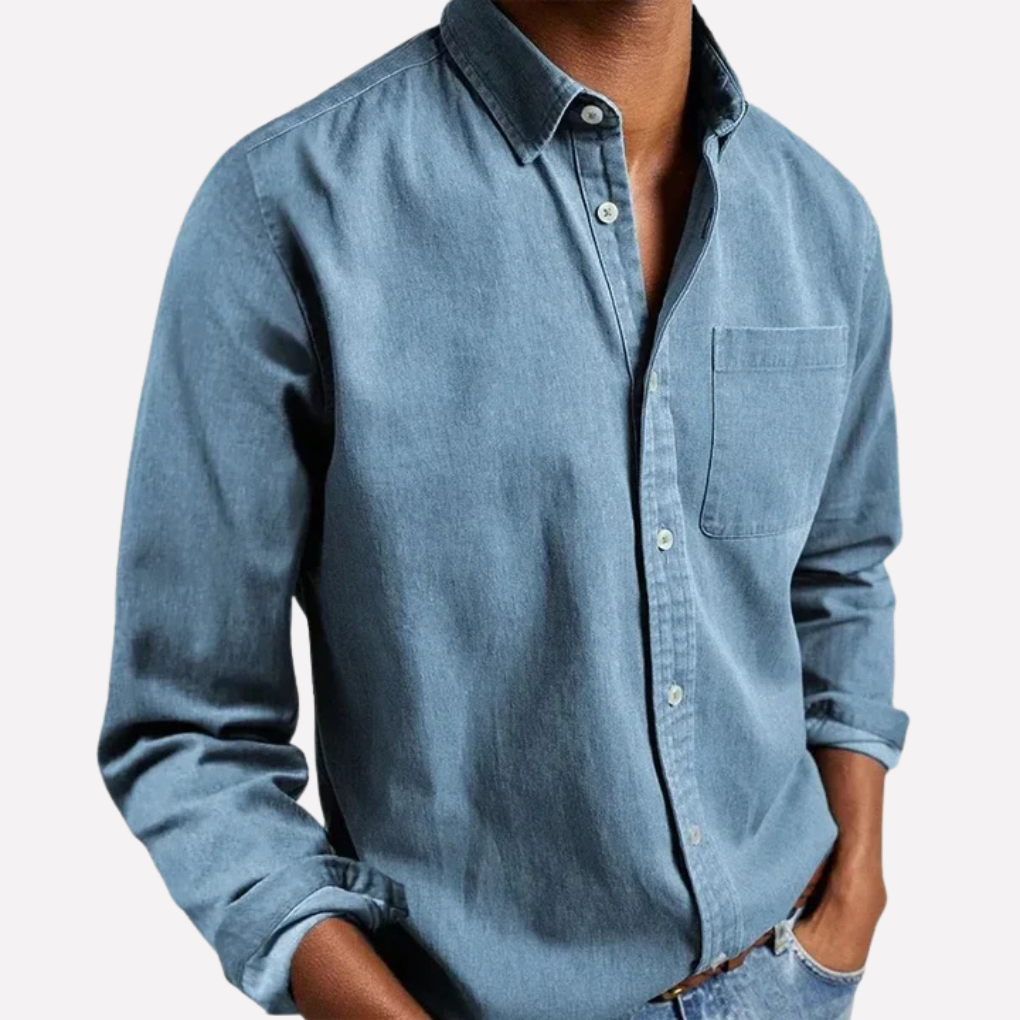 Camisa Casual para Hombre