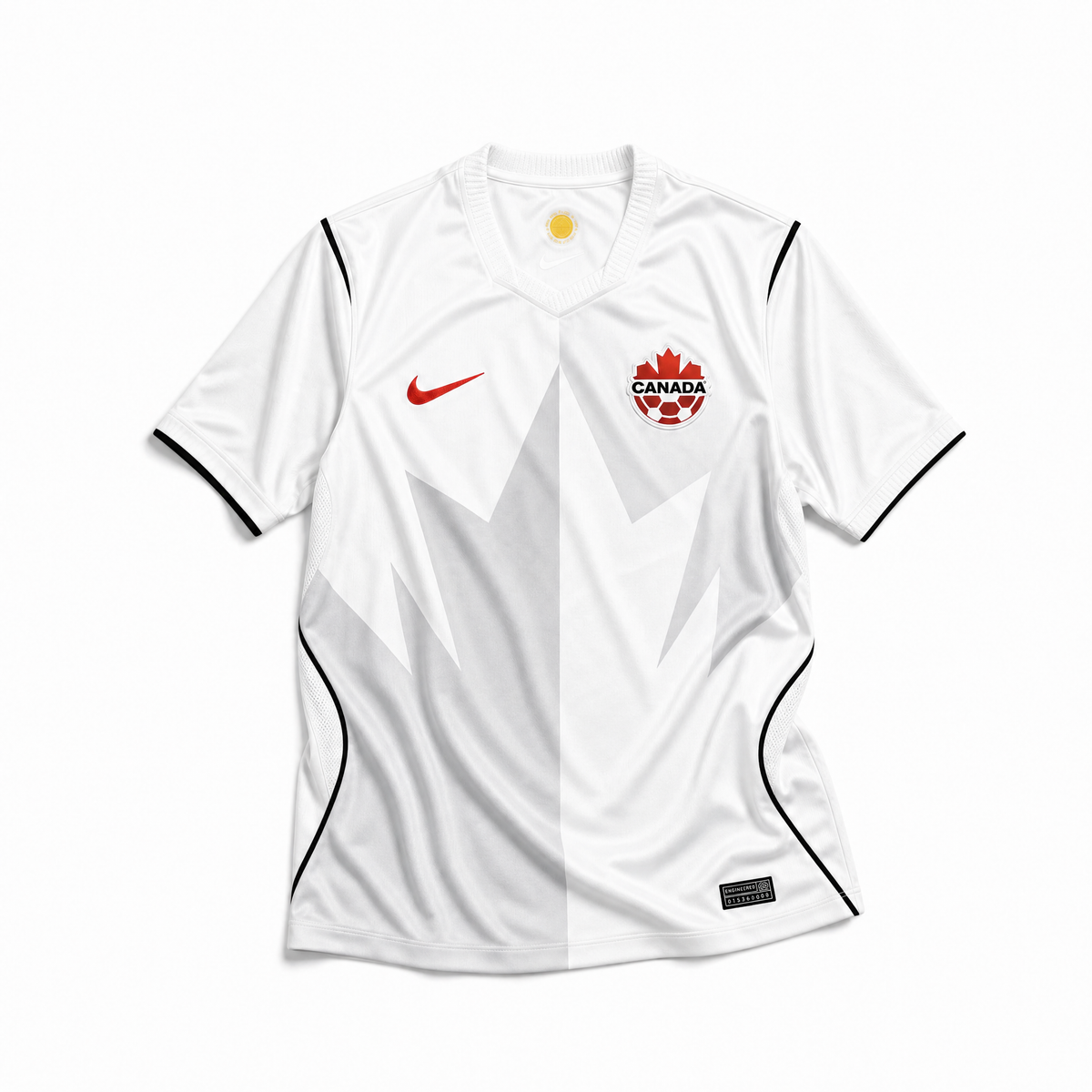 Canada Derde Shirt Wereldbeker 2026