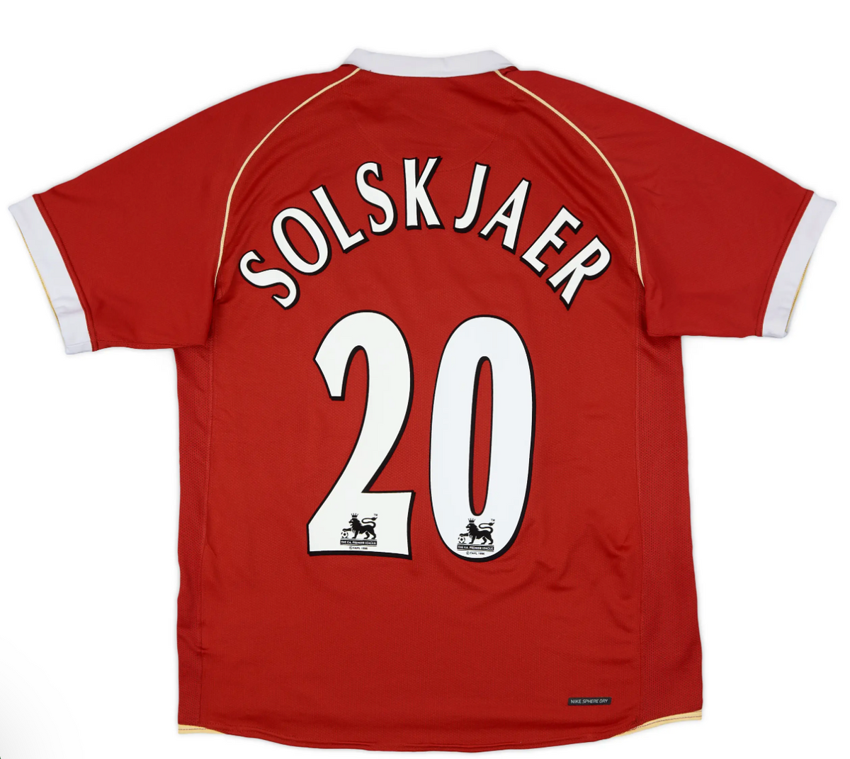 Manchester United 2006/07 (Local)