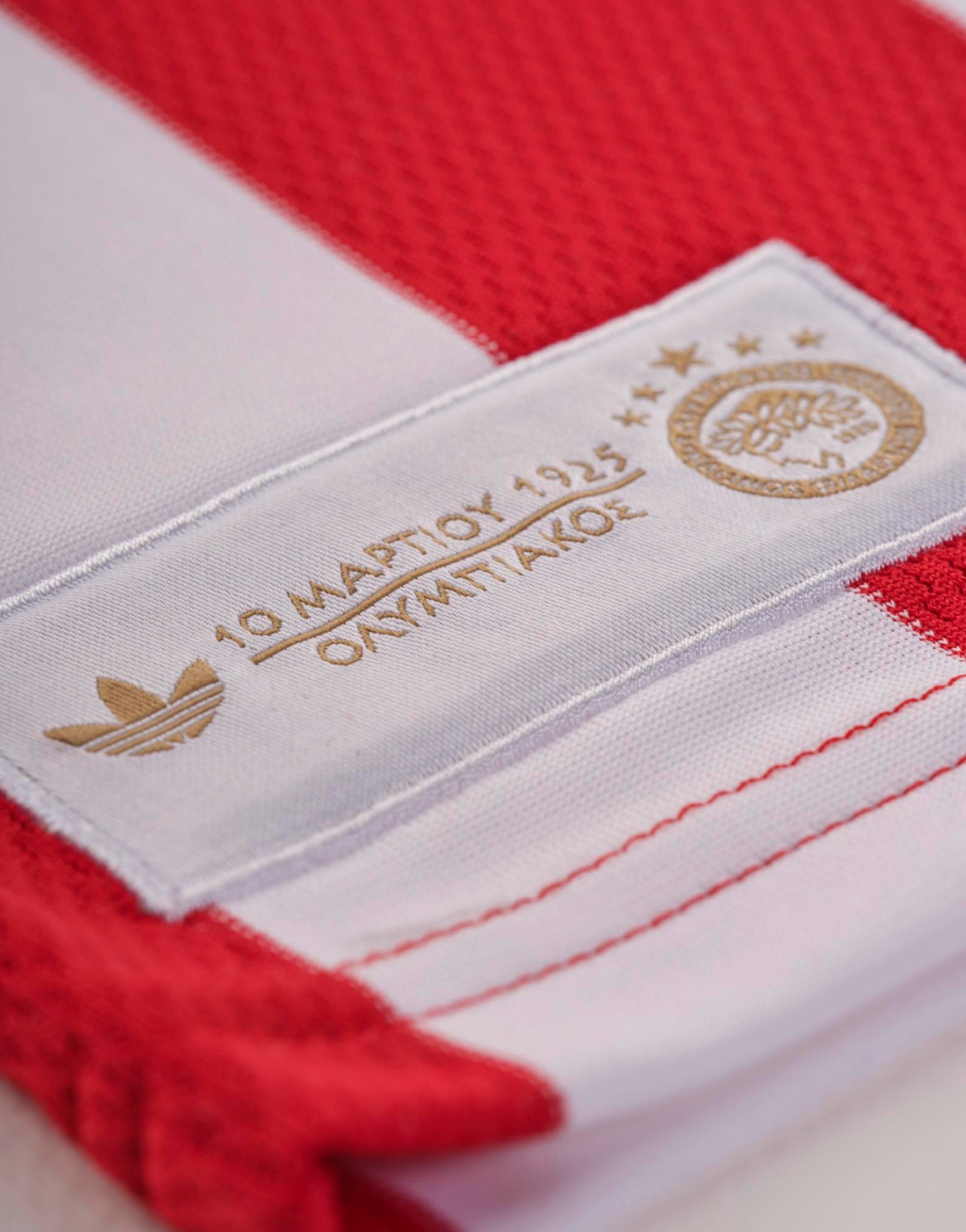 Olympiacos 2024/25 (100º Aniversario)