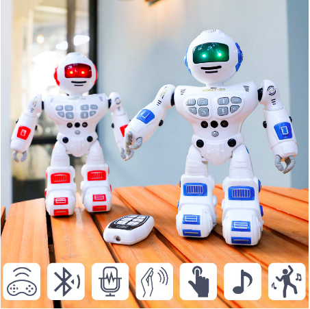 Fjernstyret Robot