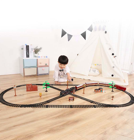 Model Train Sets