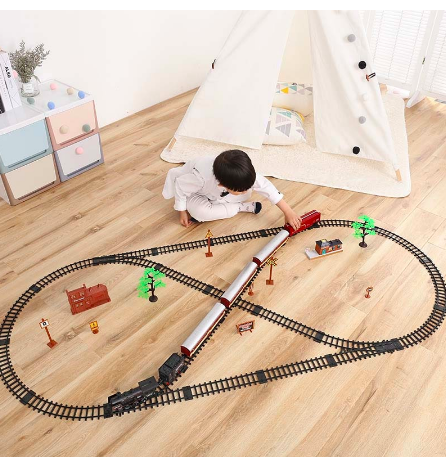 Model Train Sets