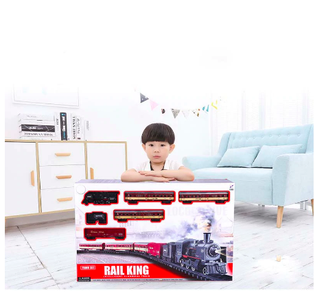 Model Train Sets