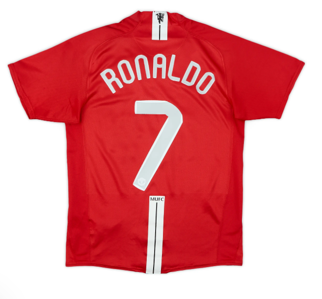 Manchester United 2007/09 (Local)