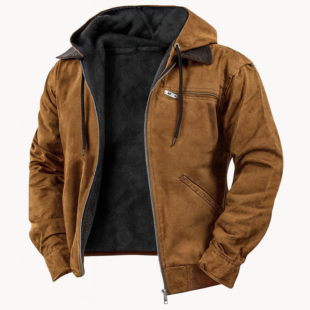 Chaqueta atemporal para hombre
