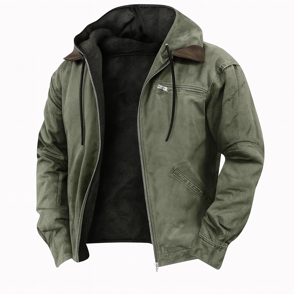 Chaqueta atemporal para hombre