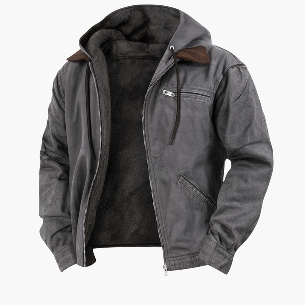 Chaqueta atemporal para hombre