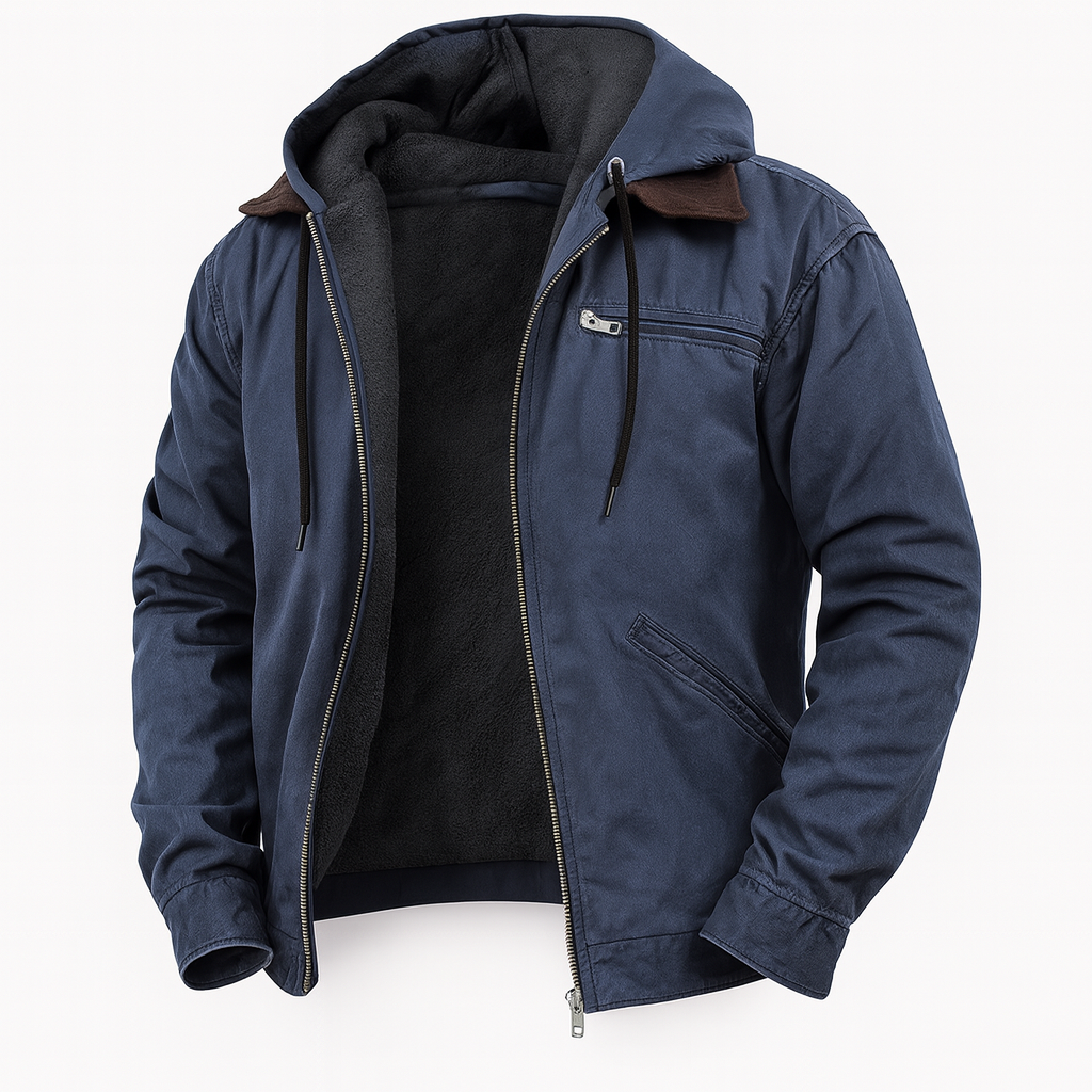 Chaqueta atemporal para hombre