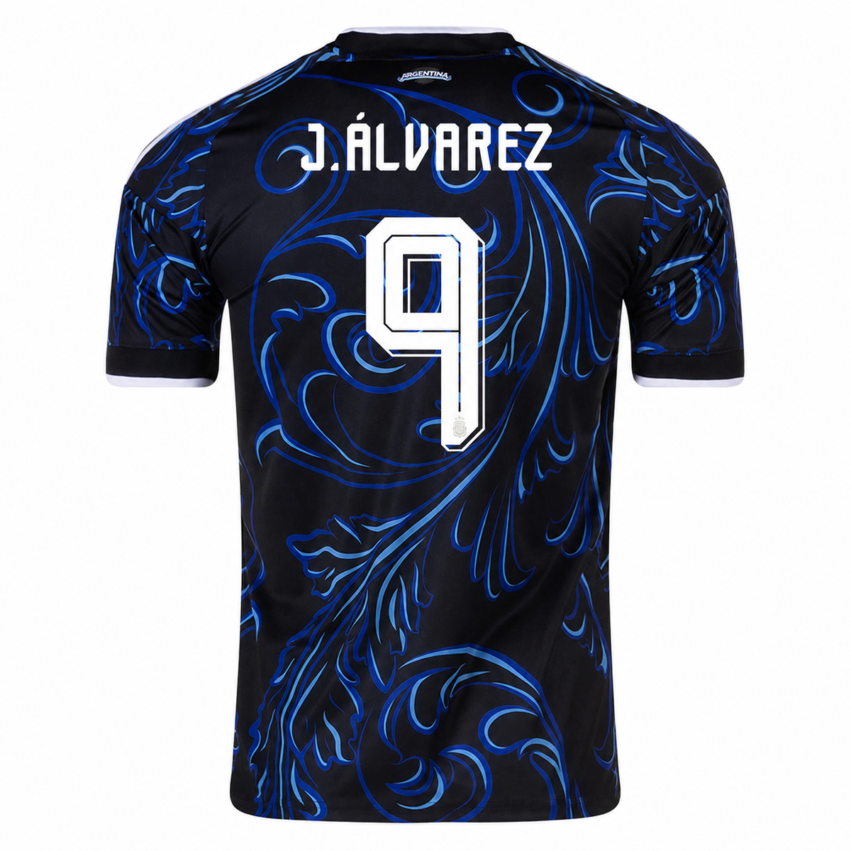 Julián Álvarez - Argentinien 2026 Nationalmannschaft Trikot