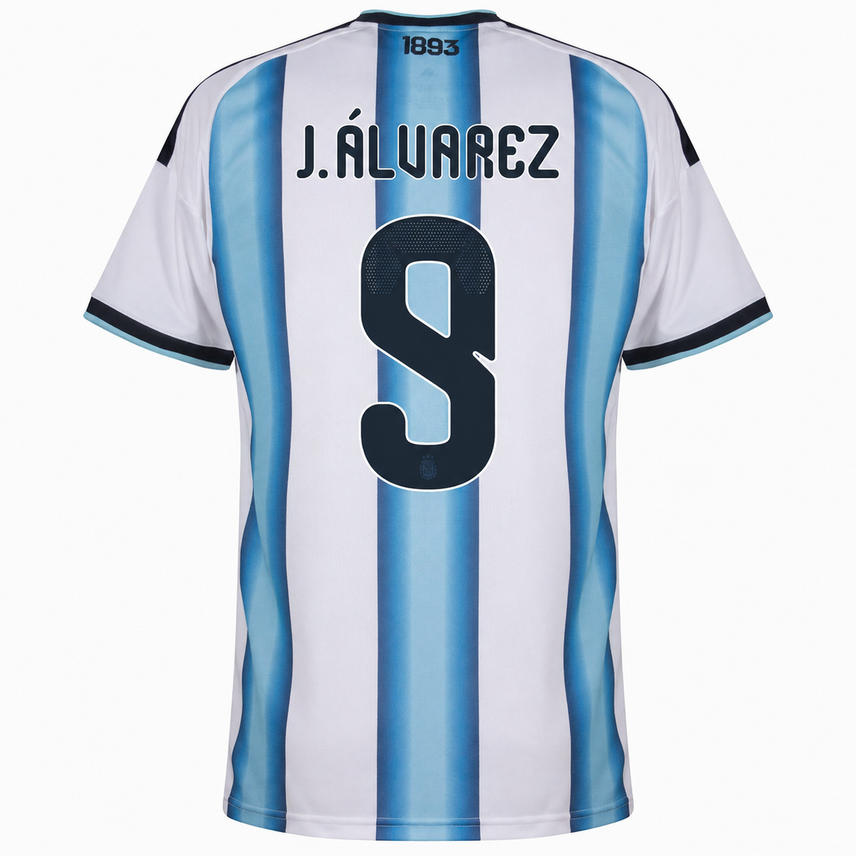 Julián Álvarez - Argentinien 2026 Nationalmannschaft Trikot