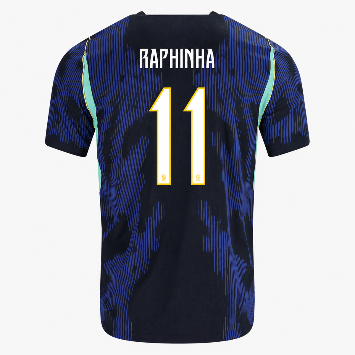 Raphinha - Maglia della Nazionale Brasile 2026