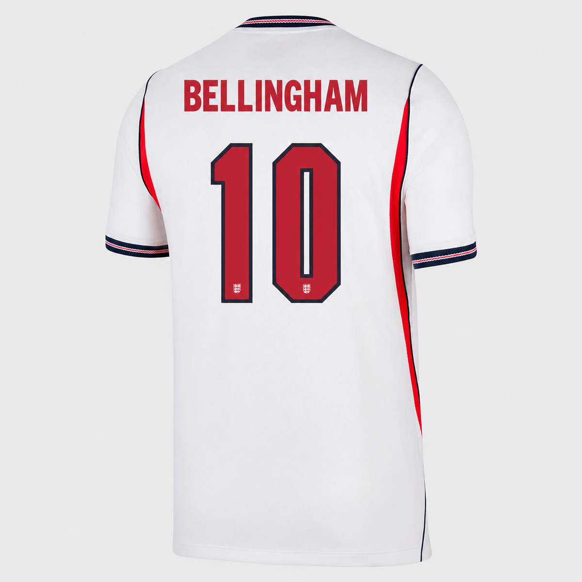 Bellingham - Engeland 2026 Nationaal Team Shirt