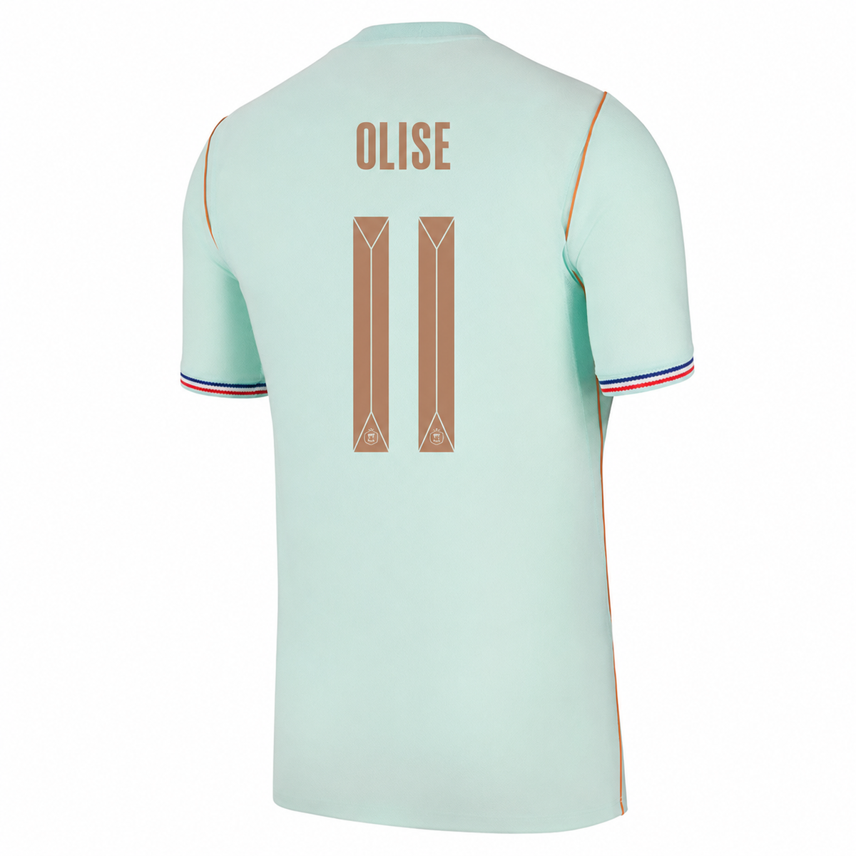 Olise - Camiseta del Equipo Nacional de Francia 2026