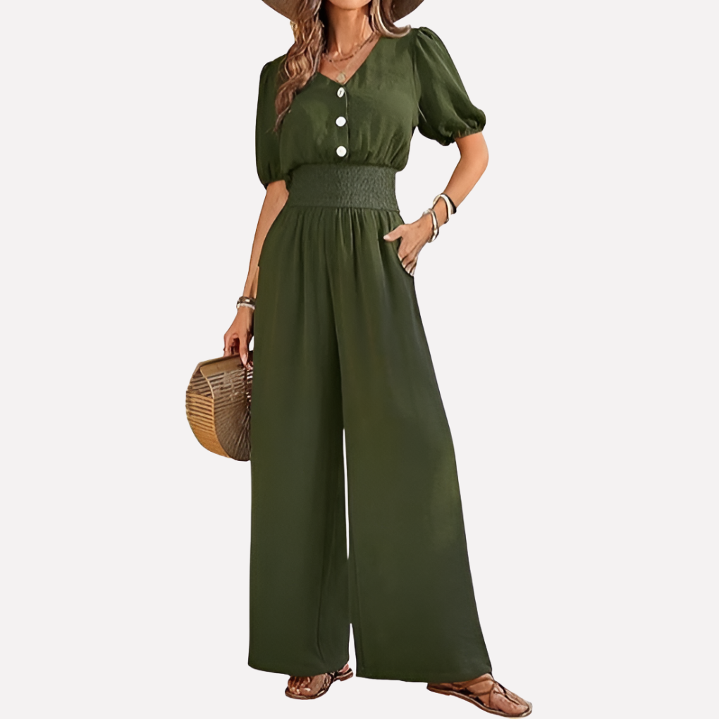 Damen 2-teiliges Set – Oberteil und Hose
