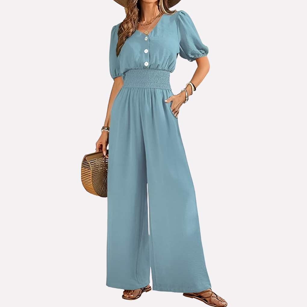 Damen 2-teiliges Set – Oberteil und Hose