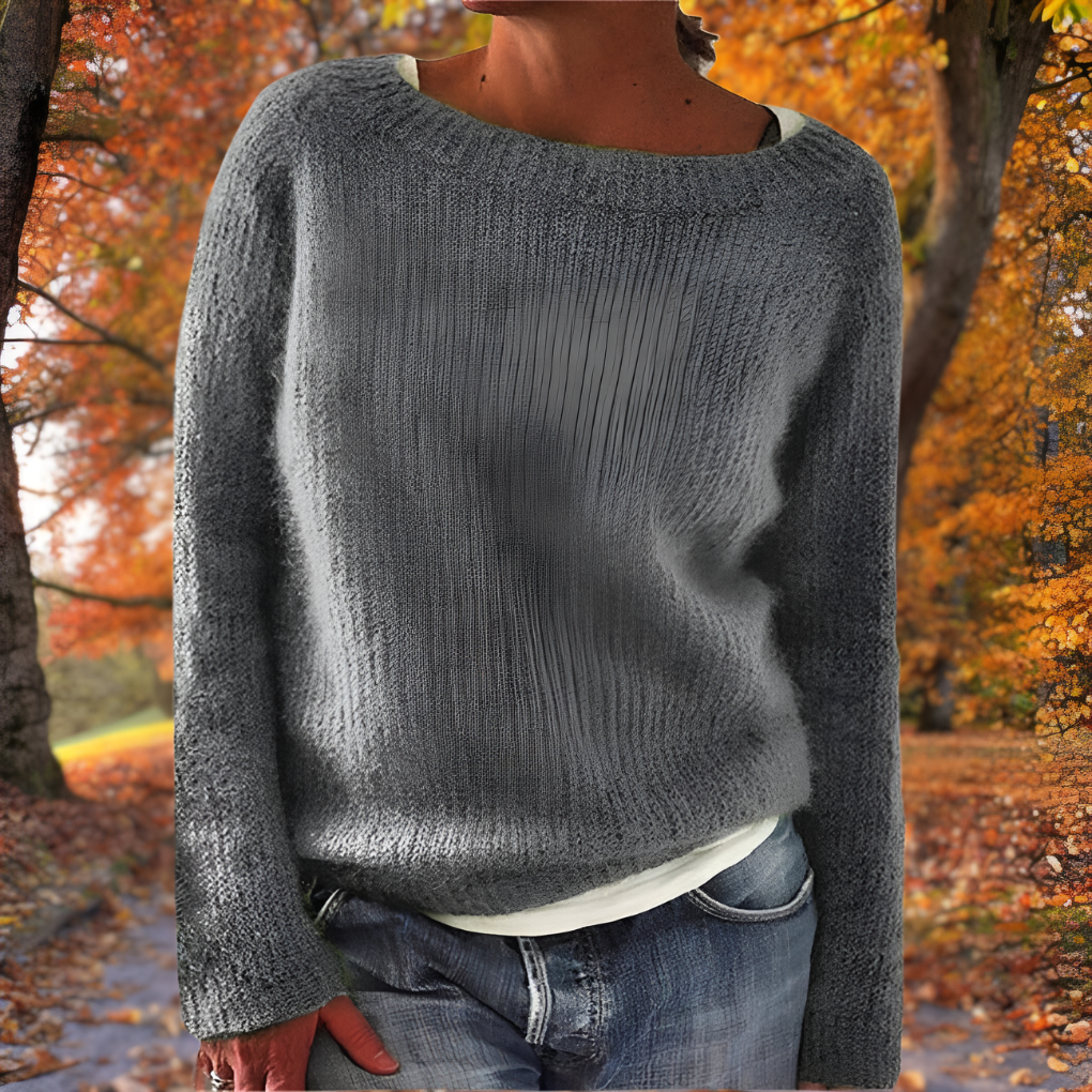 Maglione in lana da donna