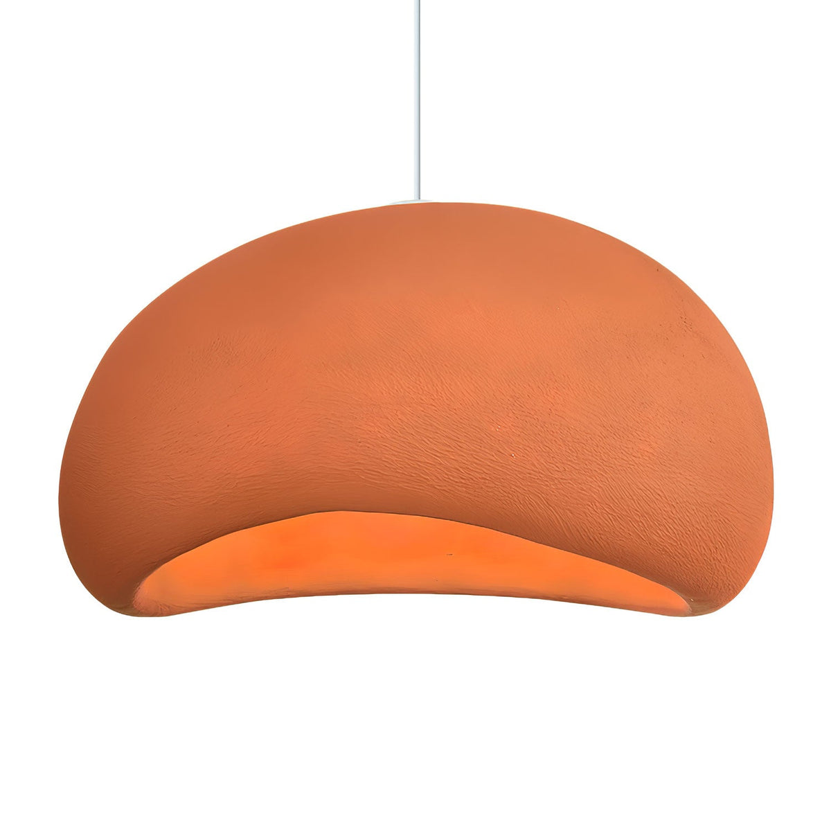 Lampadario moderno minimalista a cupola con LED a 1 luce