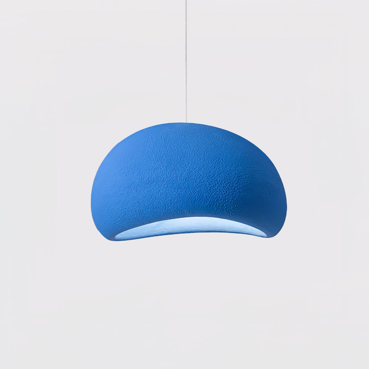 Lampadario moderno minimalista a cupola con LED a 1 luce
