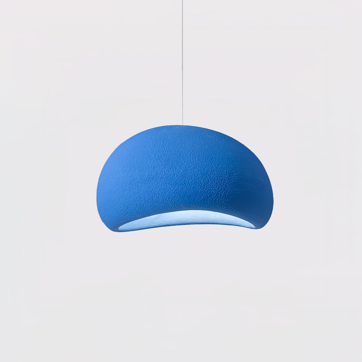 Lampadario moderno minimalista a cupola con LED a 1 luce