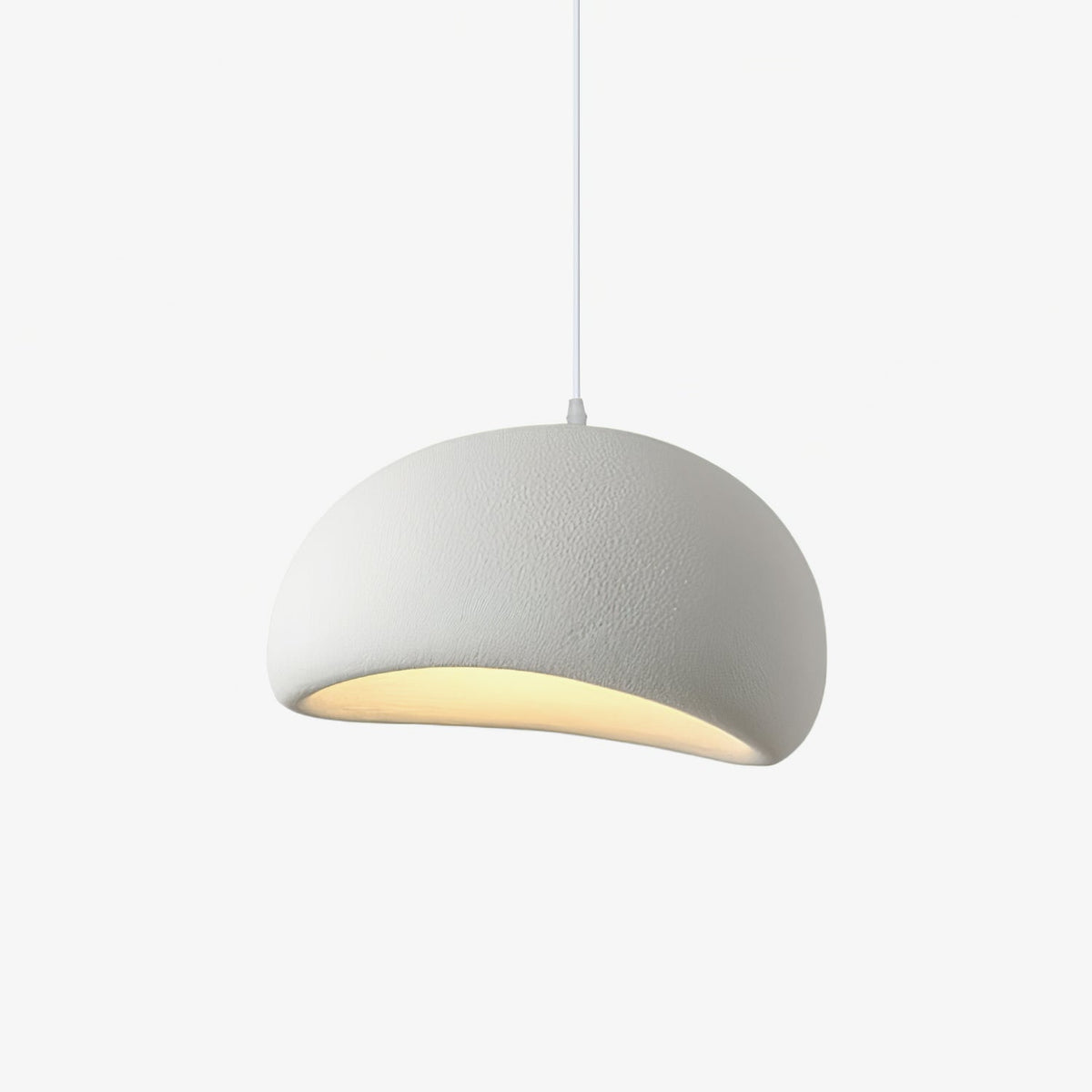 Modern Minimalist Dome LED Pendant Light 1-Light