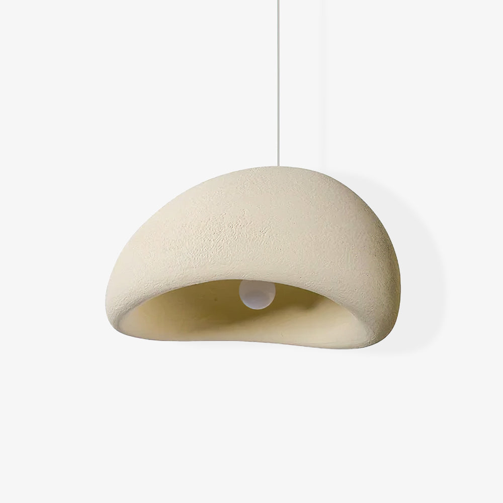 Lampadario moderno minimalista a cupola con LED a 1 luce