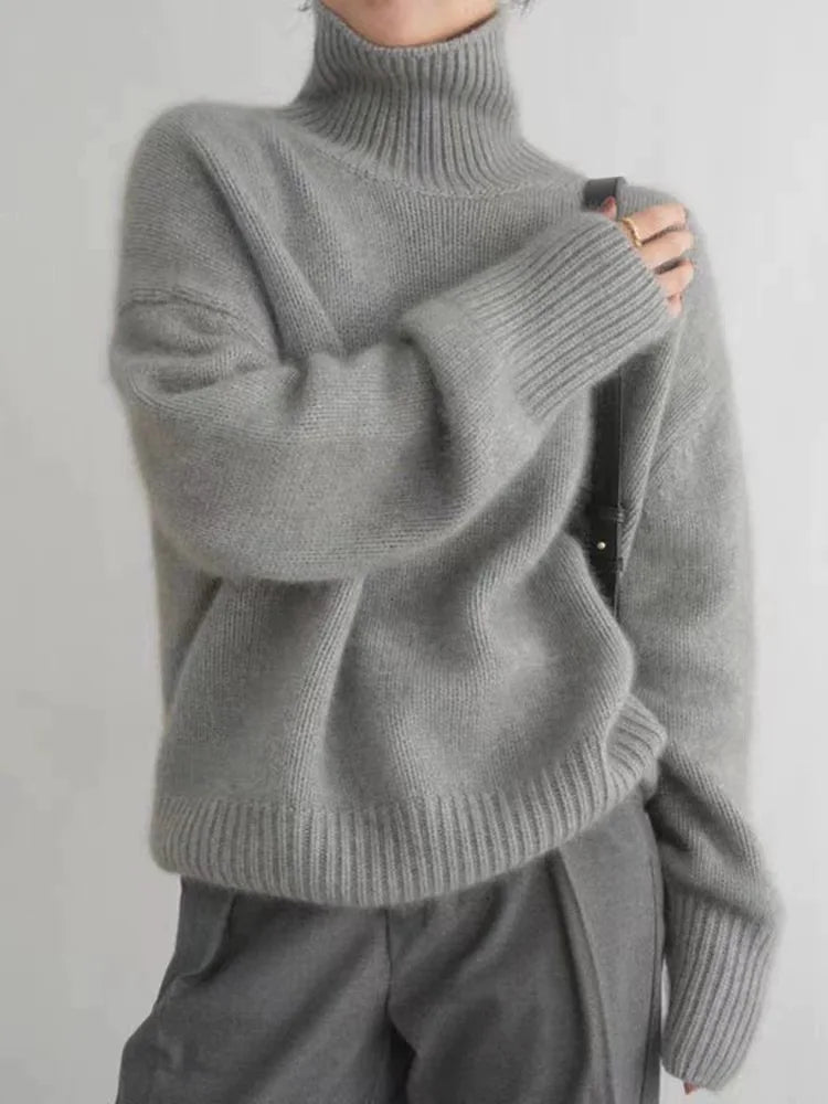 Ivania | Rollkragenpullover