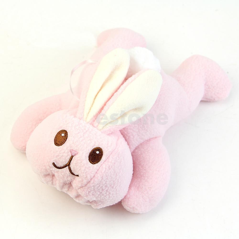 Cute Animal 2-in-1 Feeding Bottle Warmer and Plush Toy