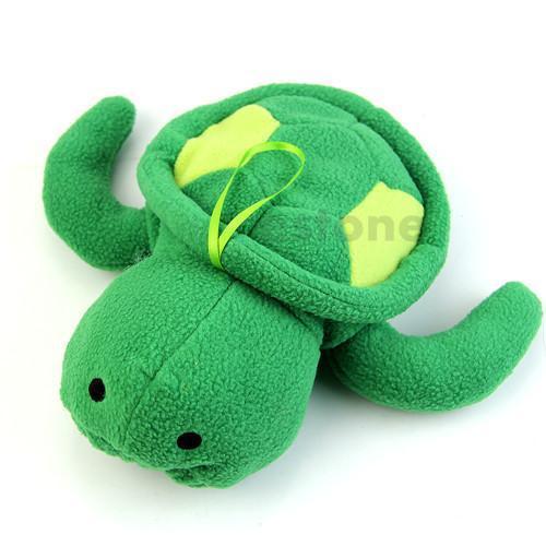 Cute Animal 2-in-1 Feeding Bottle Warmer and Plush Toy