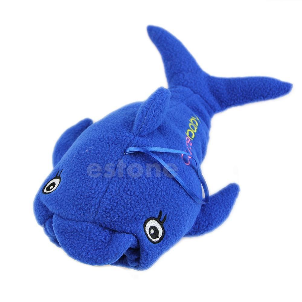 Cute Animal 2-in-1 Feeding Bottle Warmer and Plush Toy
