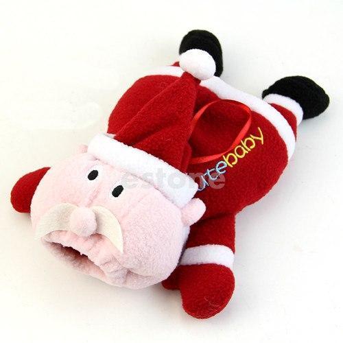 Cute Animal 2-in-1 Feeding Bottle Warmer and Plush Toy