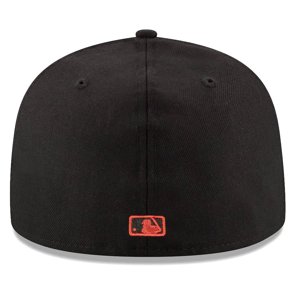 MLB Arizona Diamondbacks New Era State Flag 59FIFTY Fitted Hat - Schwarz