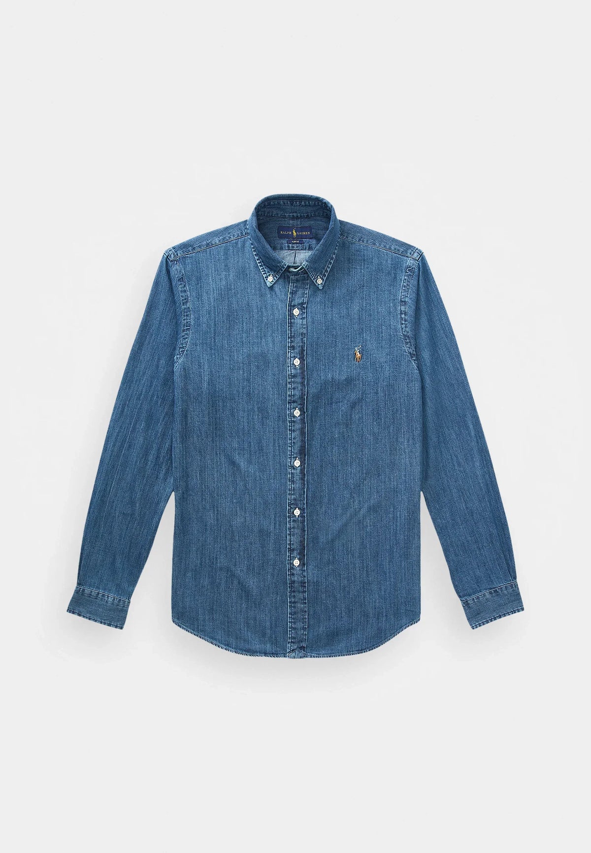 Ralph Lauren Denim shirt Blue