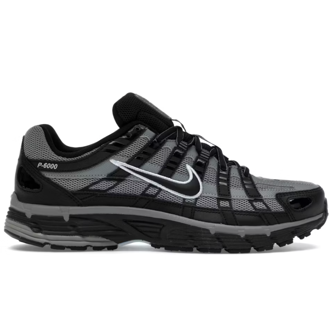 Nike P-6000 'Negro Gris Frío'