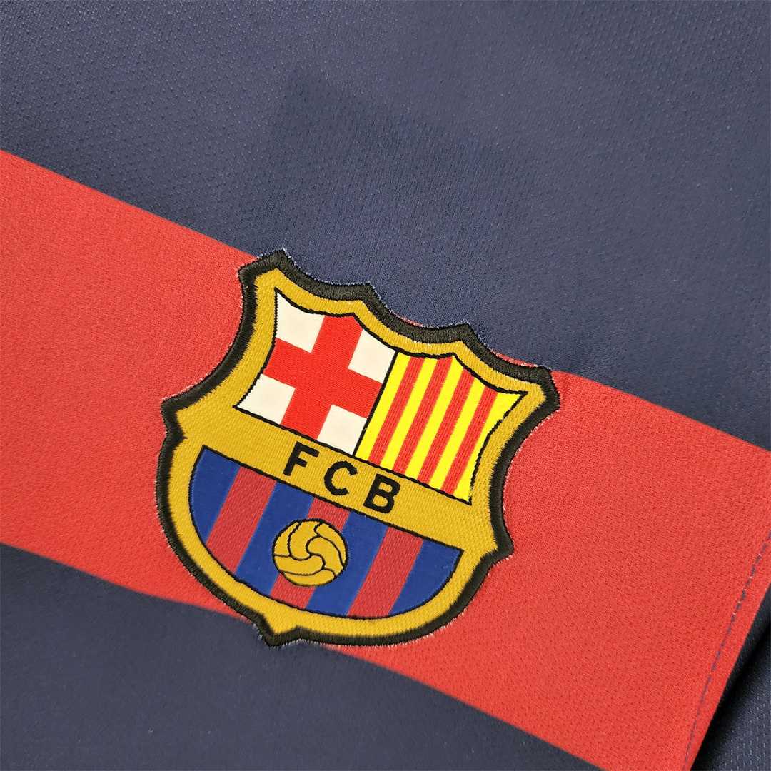 Messi Barcelona Home 2015/16 Jersey