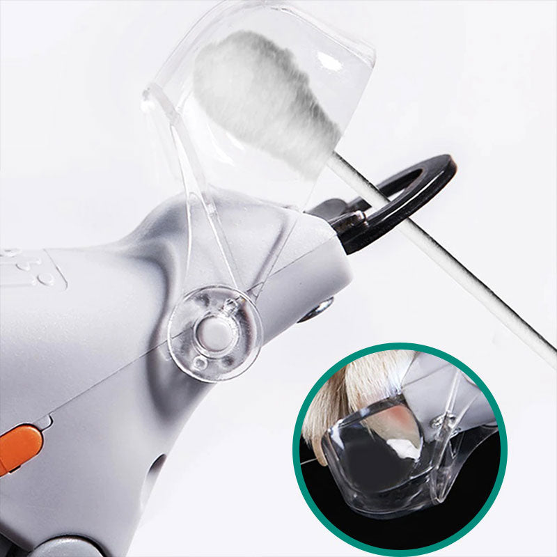 PawGuard Pro Nail Clippers with Advanced Quick Sensors